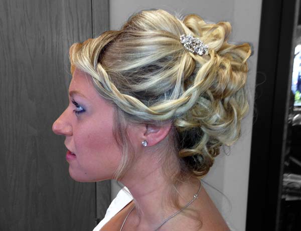 Long Island Bridal Hair and Make-Up Salon