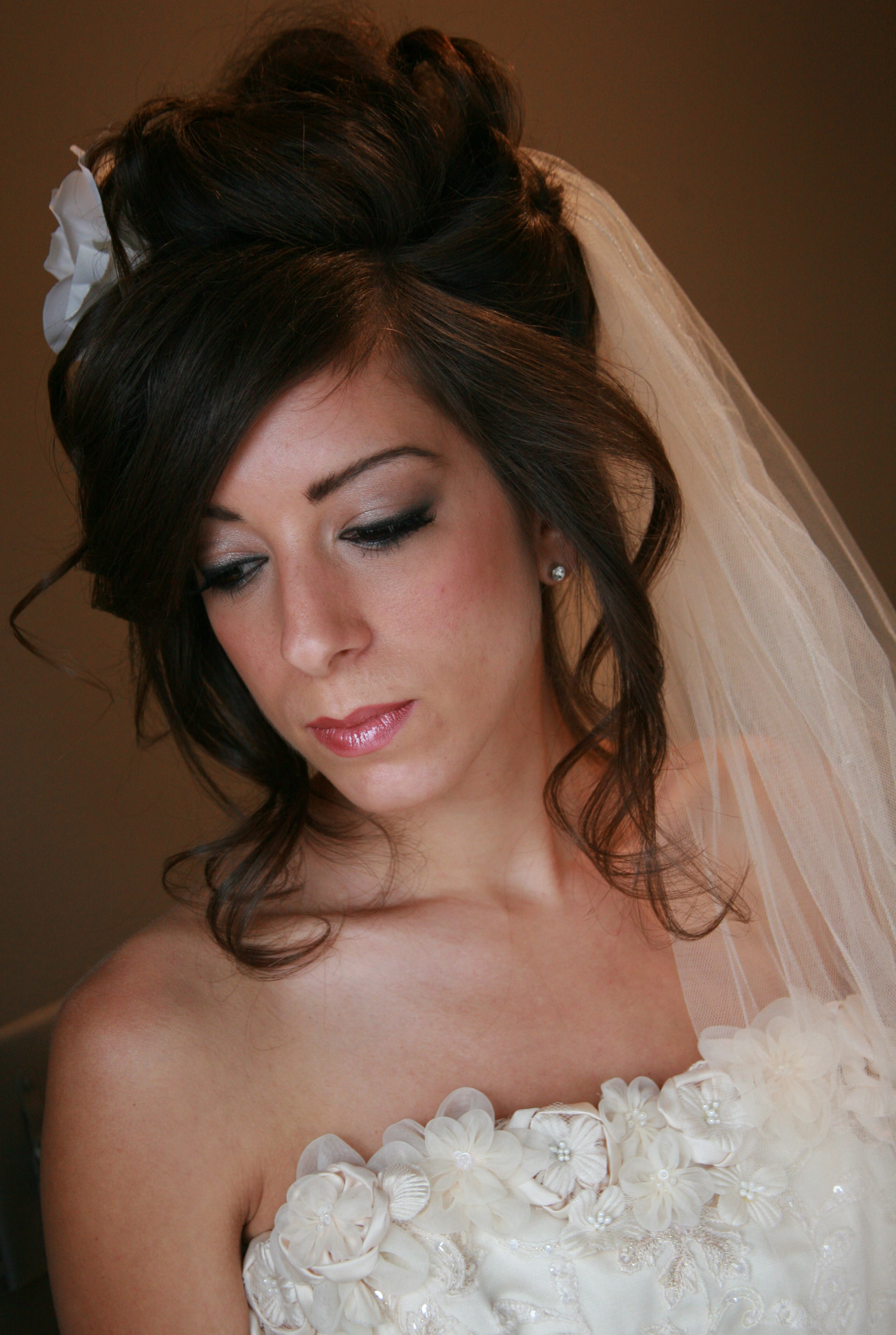Bridal Hair and Make-Up by Dominic Ricci Salon
